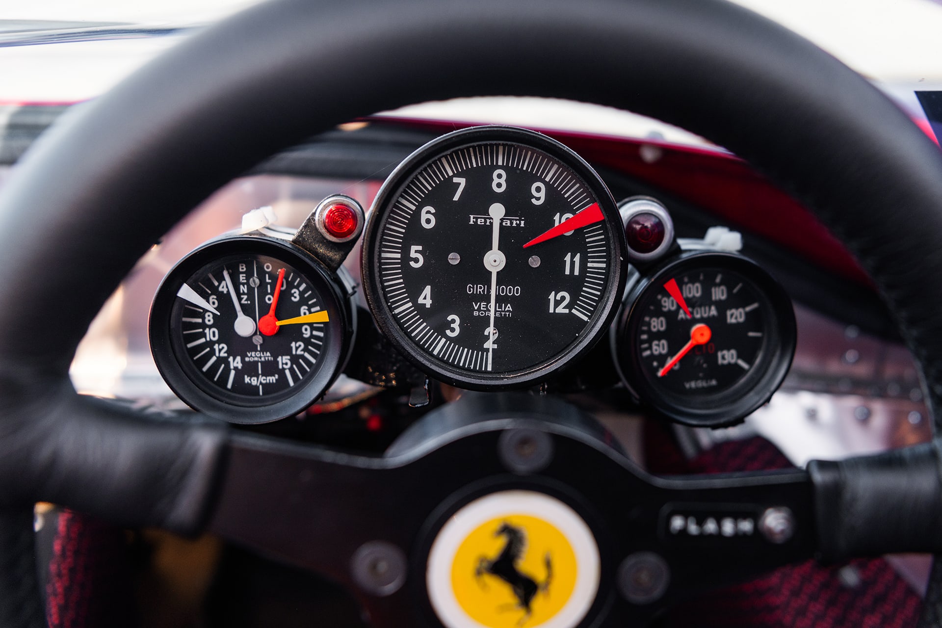 1972 Ferrari 312 PB | Girardo & Co